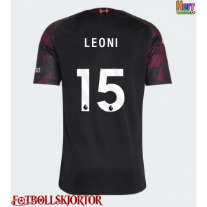 Liverpool Giovanni Leoni #15 Tredjetröja 2026-27 Kortärmad
